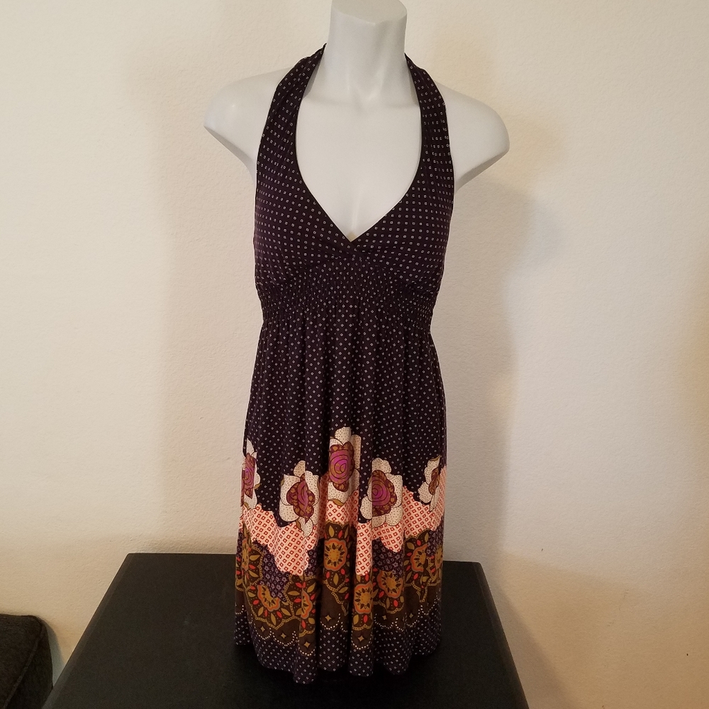 Nordstrom Hippie Dress